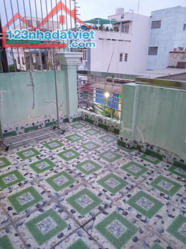 Bán nhà HXH Lạc Long Quân,P.3,Q.11,dt: 4 x 15 nhà xây 2 lầu 7 tỷ. - 5