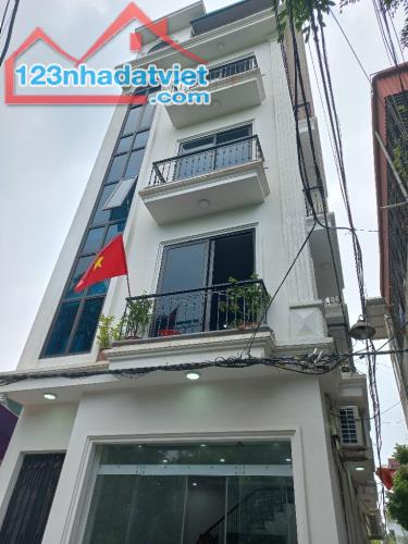 BÁN NHÀ MẶT KINH DOANH Ô TÔ TRÁNH CÓ THANG MÁY 5,7 TỶ - 2