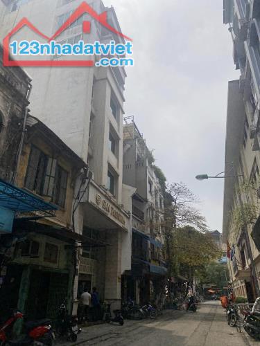 Vị trí kim cương mặt phố cổ - MT 7m - oto đỗ cửa - giáp Phùng Hưng, Hàng Bông