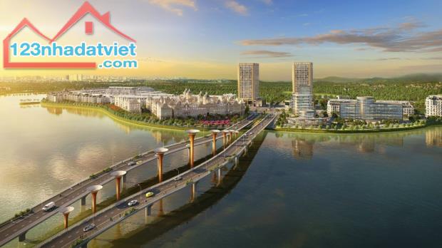 Chuyển Nhượng cắt lỗ giá siêu tốt KĐT Sinh Thái Bắc Đầm Vạc Lk96,108,266,446m2 giá 30tr/m2 - 5