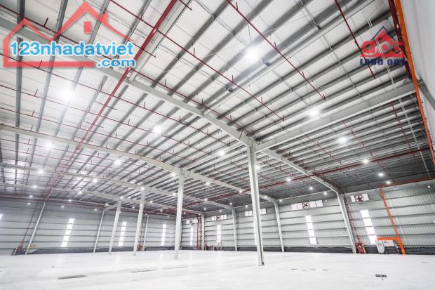 Cho thuê xưởng sản xuất KCN Dầu Giây, Thống Nhất, Đồng Nai, 23000m2, giá 2 tỷ 472tr - 1