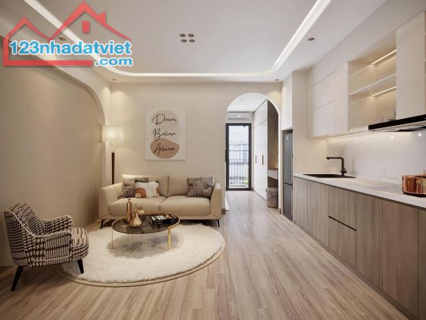 🏠Bán Tòa CCMN Ngõ 322 Mỹ Đình, 75m², 8 Tầng, Giá Chào 18.5 Tỷ  📞 HẰNG mini