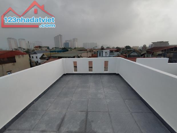 Giảm Sâu- Bán nhanh nhà Đa Sỹ 33/35m2*5 tầng, sẵn ô chờ thang máy. - 2