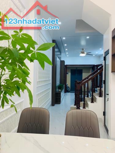 BÁN NHÀ KHƯƠNG TRUNG, NGÕ THÔNG, NHÀ MỚI, 40M2 5 TẦNG 6.85 TỶ - 1