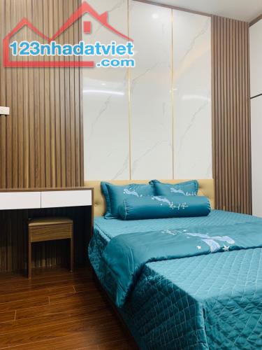 BÁN NHÀ KHƯƠNG TRUNG, NGÕ THÔNG, NHÀ MỚI, 40M2 5 TẦNG 6.85 TỶ - 2