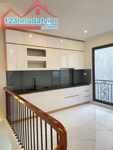 Bán nhà Văn Quán Trần Phú Hà Đông Phân Lô Ô Tô Lô Góc kinh doanh 45m2 x 6T x 9.5 tỷ - 2