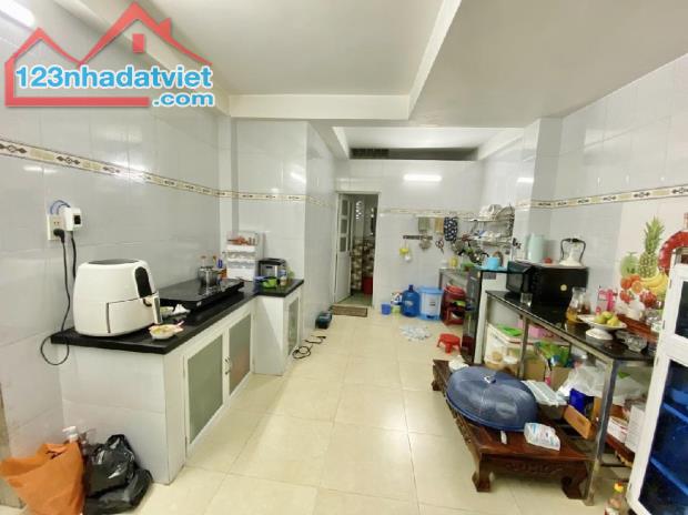 Nhà đẹp hẻm ôtô ở ngay, 3 tầng đúc, Thành Mỹ, Tân Bình, 3.8 x 15, 67m2, nhỉnh 7 tỷ TL - 1