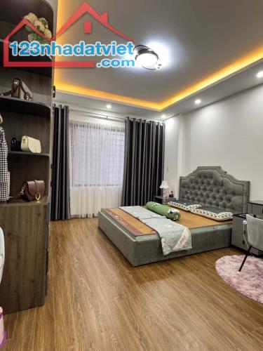 Bán nhà Tam Trinh, 33m2, 5 tầng, nhà mới tinh, full nội thất, sđcc - 1