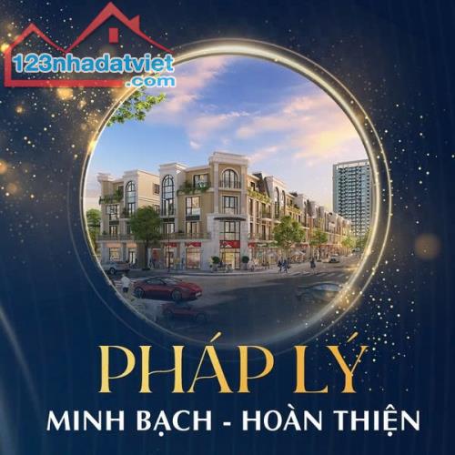 DỰ ÁN GOLDEN POINT SIÊU HOT TẠI HẢI PHÒNG - 2