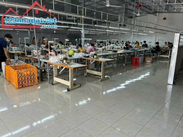 Biệt thự, xưởng may tổng dt 1500m2 xã Trung Hòa, huyện Chợ Gạo, Tiền Giang, giá 6.9 tỷ - 5