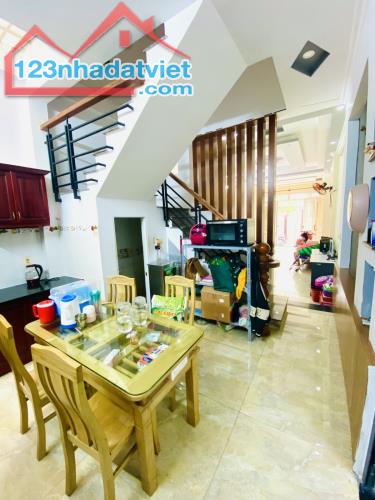 70m2 SỔ NỞ HẬU 8.6 - BÁN NHÀ 2 TẦNG ĐƯỜNG LÊ VĂN THỌ P14 QUẬN GÒ VẤP