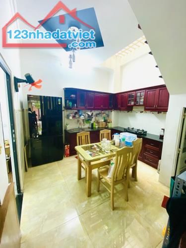 70m2 SỔ NỞ HẬU 8.6 - BÁN NHÀ 2 TẦNG ĐƯỜNG LÊ VĂN THỌ P14 QUẬN GÒ VẤP - 1