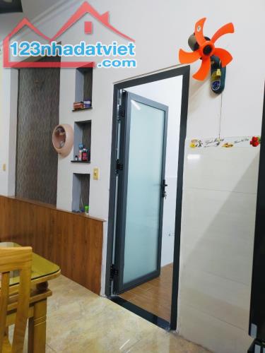 70m2 SỔ NỞ HẬU 8.6 - BÁN NHÀ 2 TẦNG ĐƯỜNG LÊ VĂN THỌ P14 QUẬN GÒ VẤP - 2