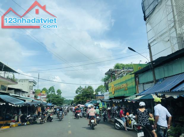 CẦN TIỀN NUÔI BÒ BÁN 2200M2 ĐẤT MT TỈNH LỘ SÁT CHỢ, TRƯỜNG HỌC DÂN ĐÔNG GIÁ 270 TR - 4