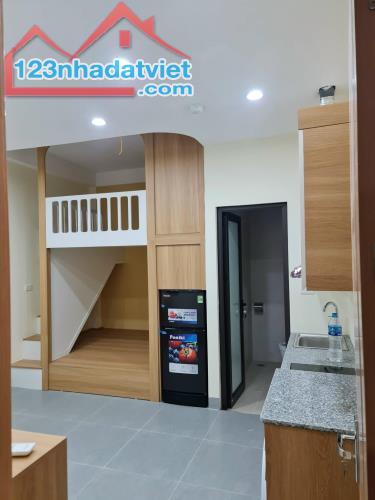 🏠 TÒA CCMN -  TRƯƠNG ĐỊNH  60M2 -  7 TẦNG, -GIÁ CHÀO 11.5  TỶ 📞 HẰNG mini - 2