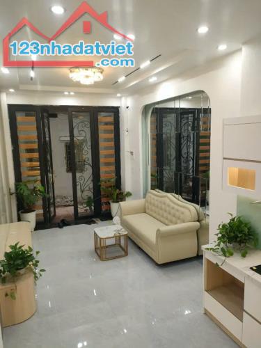 KIM MÃ, BA ĐÌNH 30M2 x 5 TẦNG, NHÀ SIÊU ĐẸP, FULL NỘI THẤT, 2 THOÁNG – VÀI BƯỚC CHÂN RA