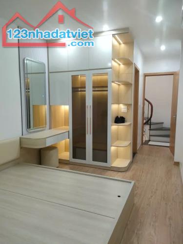 KIM MÃ, BA ĐÌNH 30M2 x 5 TẦNG, NHÀ SIÊU ĐẸP, FULL NỘI THẤT, 2 THOÁNG – VÀI BƯỚC CHÂN RA - 1