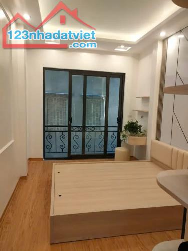 KIM MÃ, BA ĐÌNH 30M2 x 5 TẦNG, NHÀ SIÊU ĐẸP, FULL NỘI THẤT, 2 THOÁNG – VÀI BƯỚC CHÂN RA - 3