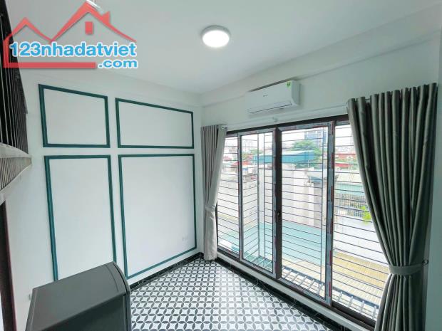 🏠 BÁN TÒA NHÀ 6 TẦNG x 80m2 - PHÙNG KHOANG - THU 100TR/TH - GIÁ CHÀO 12.7 Tỷ 📞 HẰNG mini - 2