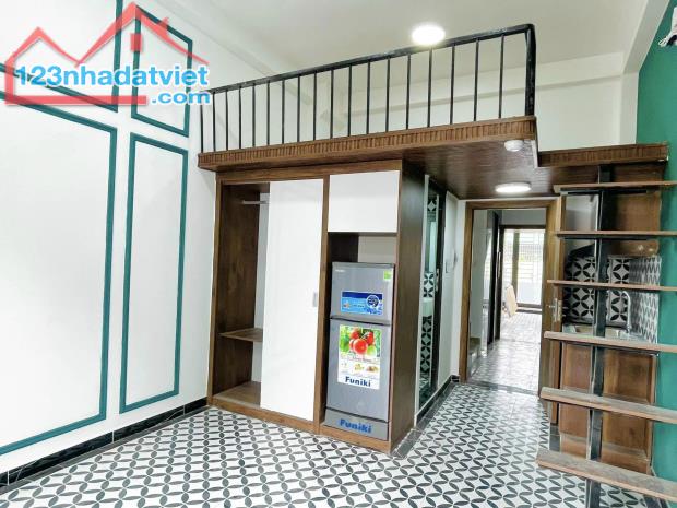 🏠 BÁN TÒA NHÀ 6 TẦNG x 80m2 - PHÙNG KHOANG - THU 100TR/TH - GIÁ CHÀO 12.7 Tỷ 📞 HẰNG mini