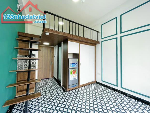 🏠 BÁN TÒA NHÀ 6 TẦNG x 80m2 - PHÙNG KHOANG - THU 100TR/TH - GIÁ CHÀO 12.7 Tỷ 📞 HẰNG mini - 1