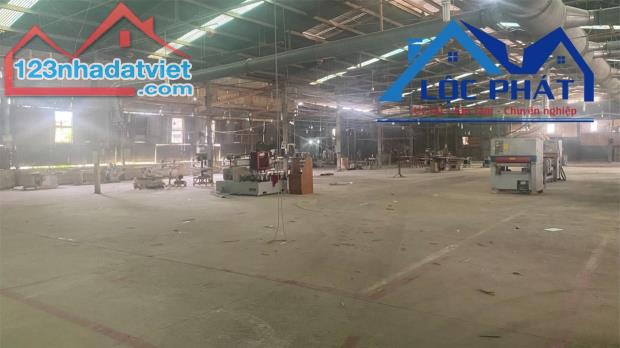 Cho thuê xưởng 12.000m2, Cụm CN Thiện Tân, Vĩnh Cửu, Đồng Nai - 2