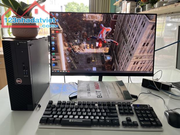 Ưu Đãi Cực Hấp Dẫn! Dell Optiplex 3040 SFF + Màn Hình 24 Inch Chỉ 4,5 Triệu - Số Lượng Có