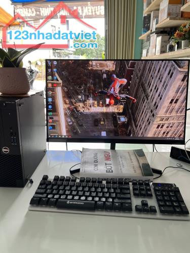 Ưu Đãi Cực Hấp Dẫn! Dell Optiplex 3040 SFF + Màn Hình 24 Inch Chỉ 4,5 Triệu - Số Lượng Có - 1