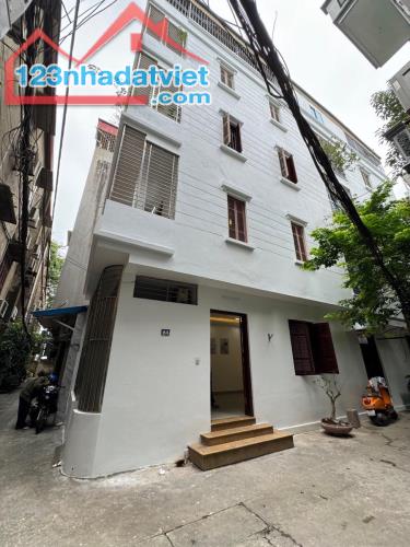 BÁN NHÀ MINH KHAI, DÂN XÂY, 3 THOÁNG, TẶNG NỘI THẤT, SỔ PLO, 65M2, GIÁ 11 TỶ. +) Vị trí: k
