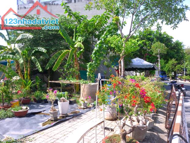 Giảm 400tr Đất nở hậu EcoTown Nguyễn Văn Bứa HM, 156m2, 13x13m, Đ.10m chỉ 2.x tỷ - 2