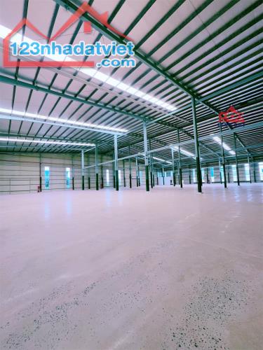 Cho thuê xưởng sản xuất mới 100% KCN Nhơn Trạch, Đồng Nai, gần 17000m2, giá thuê 2 tỷ. - 1