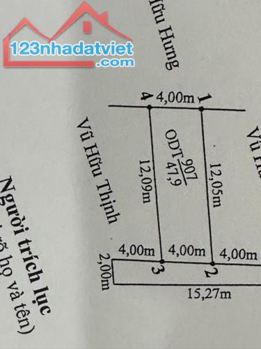 Chuyển nhượng 2 lô đất tại đồng hoà kiến an giá 1,3 tỷ