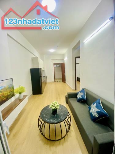 BÁN CHUNG CƯ CỬA TIỀN HOME VINH TÂN TOÀ B - 4