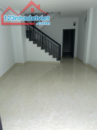 HẺM Ô TÔ, ÂU DƯƠNG LÂN , P3, Q8, 3 TẦNG ĐÚC, 66M2, 7.8 TỶ. - 1