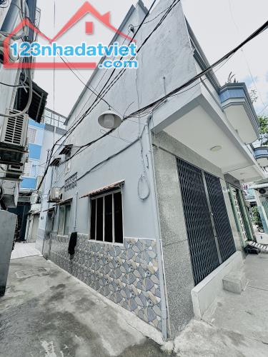 Bán căn góc 4,8 x 10m, hẻm 6m, sau lưng căn MT Phạm Thế Hiển P5Q8 - 3