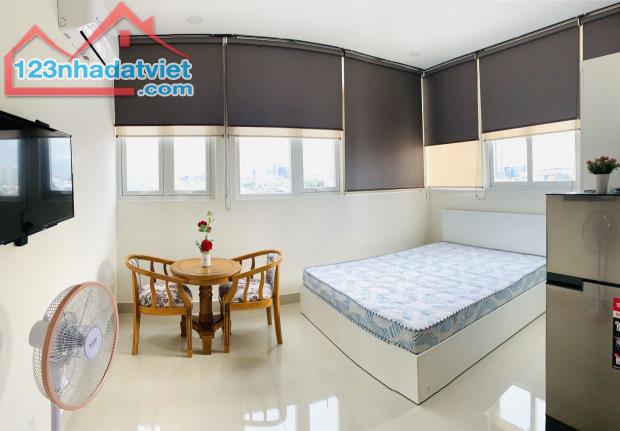 PHÒNG STUDIO SIÊU RỘNG 30M2 FULL NỘI THẤT Ở ĐƯỜNG SỐ 3, TÂN KIỂNG, QUẬN 7