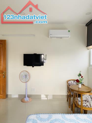 PHÒNG STUDIO SIÊU RỘNG 30M2 FULL NỘI THẤT Ở ĐƯỜNG SỐ 3, TÂN KIỂNG, QUẬN 7 - 1