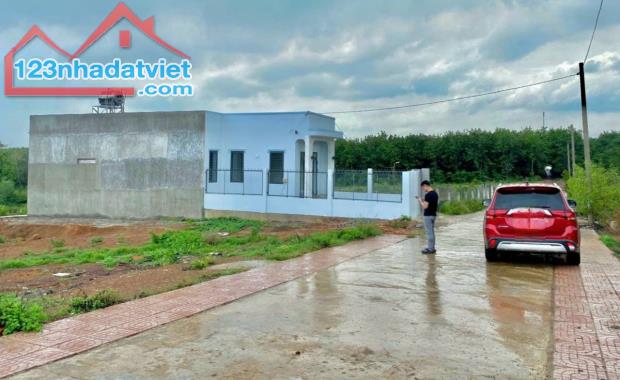 Cần Bán lô Đất phú riềng Bình Phước 200m2 ( 5x40m ) ( 100m2 thổ cư ) Gía chỉ 800 Thương - 1