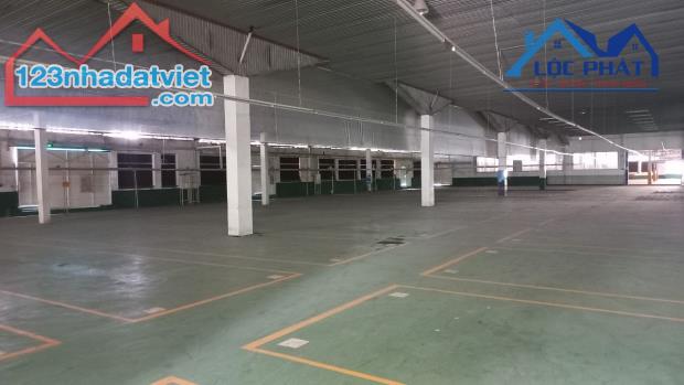 Cho thuê xưởng 12.200 m2 Biên Hòa Đồng Nai chỉ 55k/m2 giá 650 tr/tháng - 3