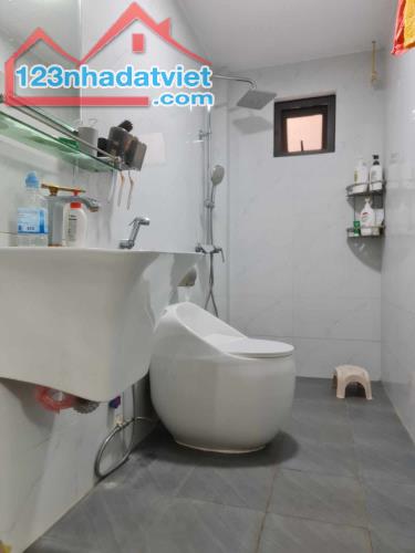 Mặt Ngõ Quỳnh 47m 4 tầng mặt tiền 8m 9.55 tỷ nhà đẹp ở luôn mặt ngõ kinh doanh trung tâm - 5