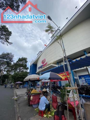 Bán nhà mặt tiền Vành Đai Trong, Bình Tân, 5x20m, 4 tầng, lề 8m - 2