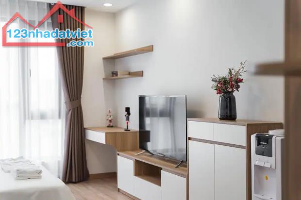 Bán tòa Apartment quận Ba Đình 300m - 9 tầng - 2 mặt ngõ ô tô tránh - giá 95 tỷ - 1