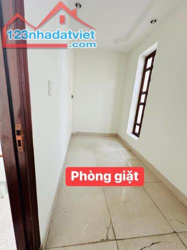 Bán Nhà Lê Văn Thọ - Gò Vấp - 64m²(4 x 16) - 4 lầu - Hẻm Ôtô 4m Thông - 6,6 tỷ - KLG - 5