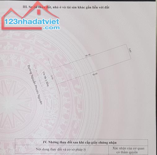 Bán nhà 2 Tầng đường 7.5m Đ. Nguyễn Phước Nguyên, phường An Khê, Q. Thanh Khê - 2