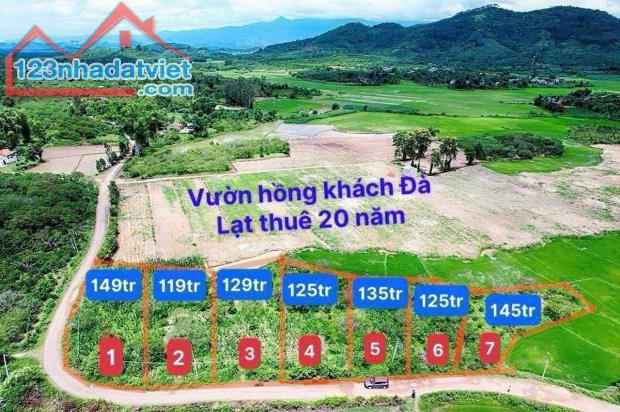 1 Block 7 lô Cưkuin gần Sân bay, có QL26, QL27, Cao tốc nối Khánh Hoà - 1