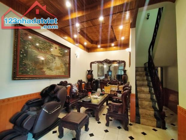 Phân Lô phố Nguyễn Sơn, 168m², Mặt Tiền 12m, Khu Vip Quan Chức, Không Gian Tuyệt Vời. - 2