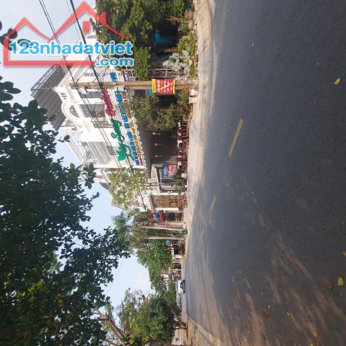 Mặt tiền đường D4 trải nhựa 10m.khu dân cư Phú Mỹ Quận 7, 108m2 đất thổ cư, 11 tỷ