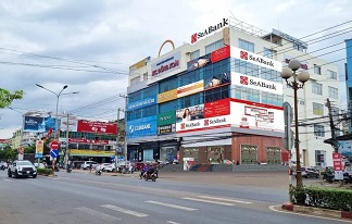 Siêu hot! Cho thuê TTTM ITC Đồng Xoài -Bình Phước DT: 50m2, 100m2, 200m2..., giá - 1