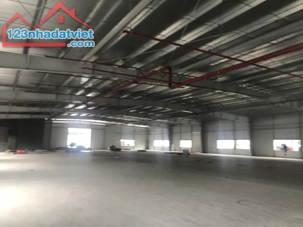 Mời thuê xưởng 12.600m2 tại khu công nghiệp Thuận Thành 2 – Bắc Ninh. PCCC tự động - 3