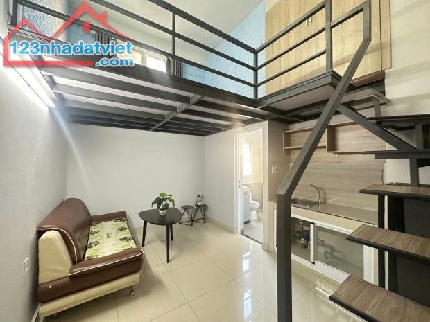 CHO THUÊ PHÒNG DUPLEX ĐẦY ĐỦ NỘI THẤT CÓ CỬA SỔ MÁY GIẶT RIÊNG GIÁ CẠNH TRANH TẠI QUẬN 7 - 4